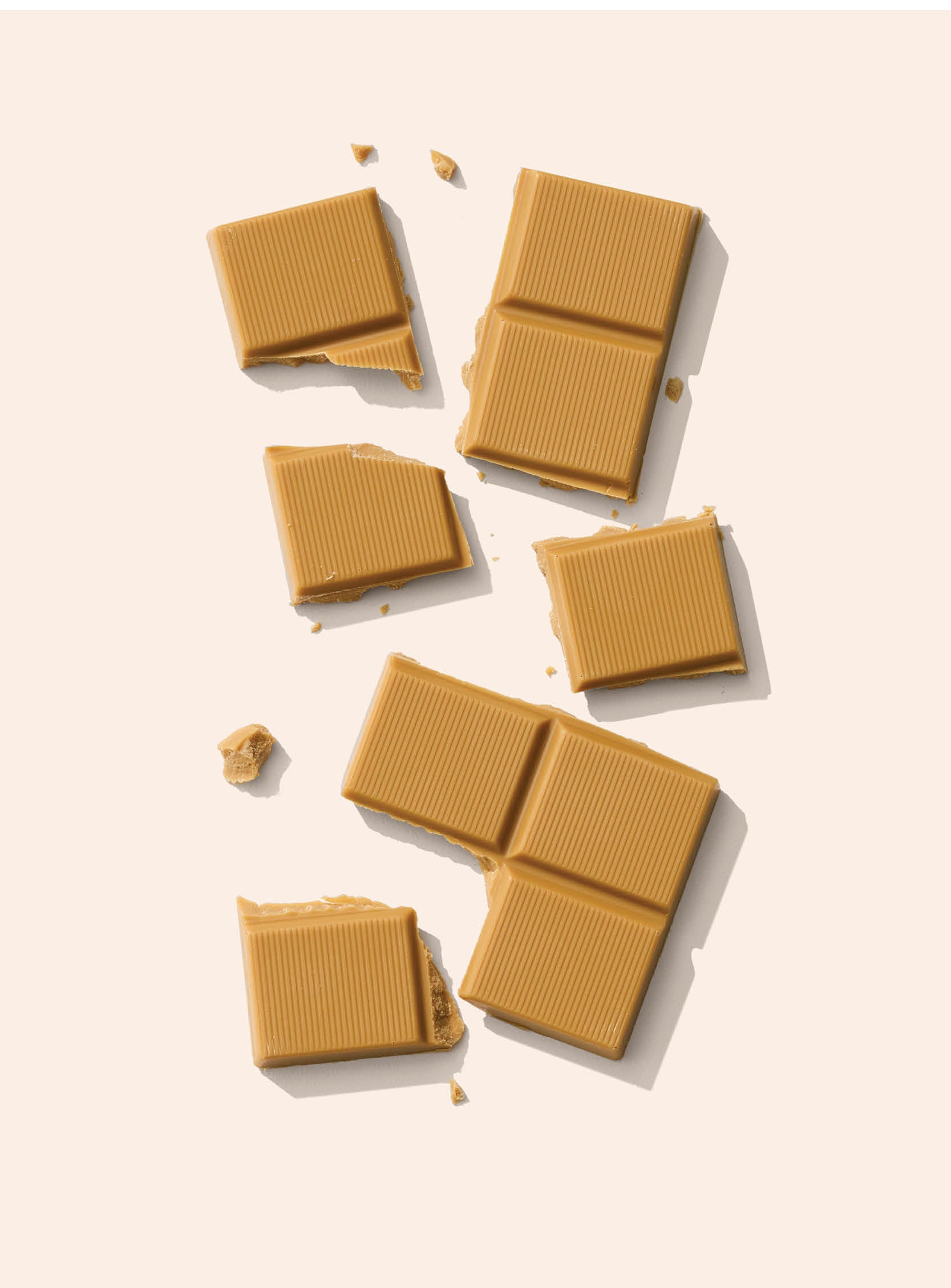 Amber Chocolate Bar