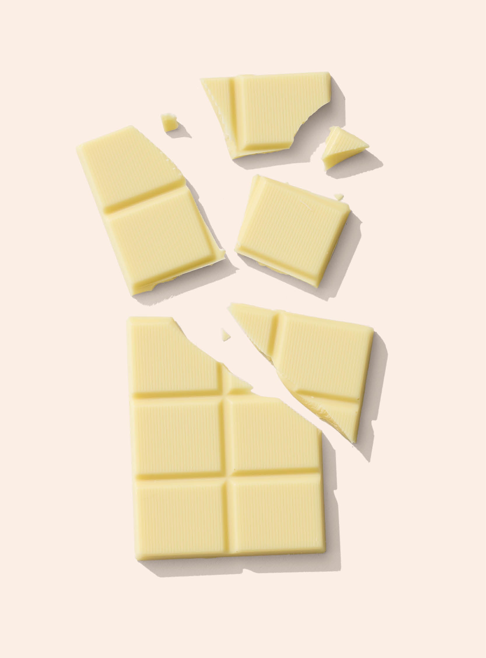 Lemon White Chocolate Bar