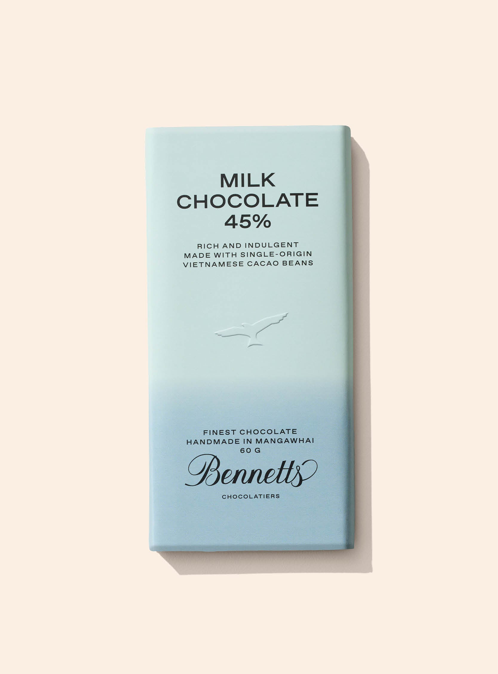 45% Milk Chocolate Bar