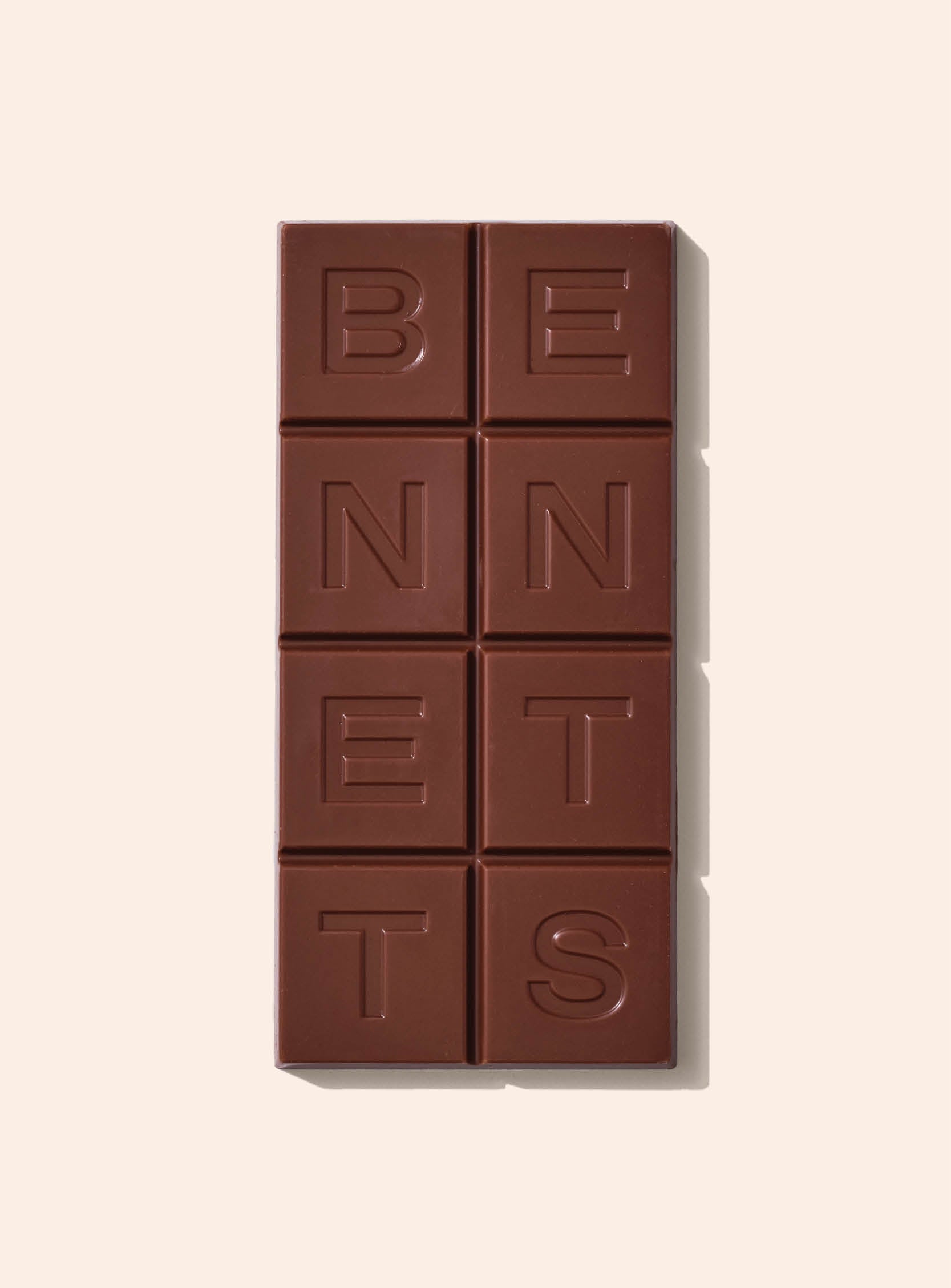 Milk Chocolate Christmas Bar