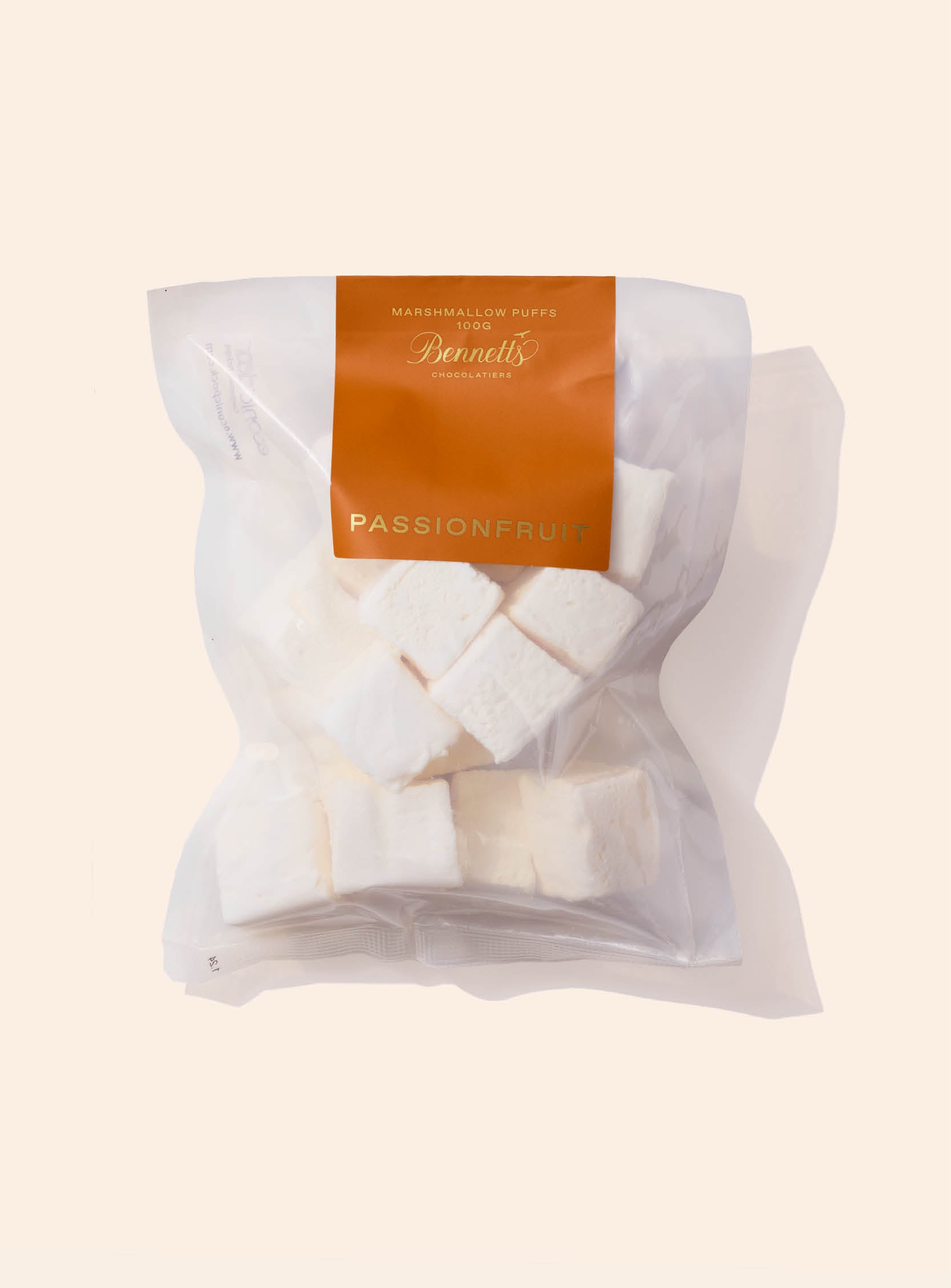 Passionfruit Marshmallow
