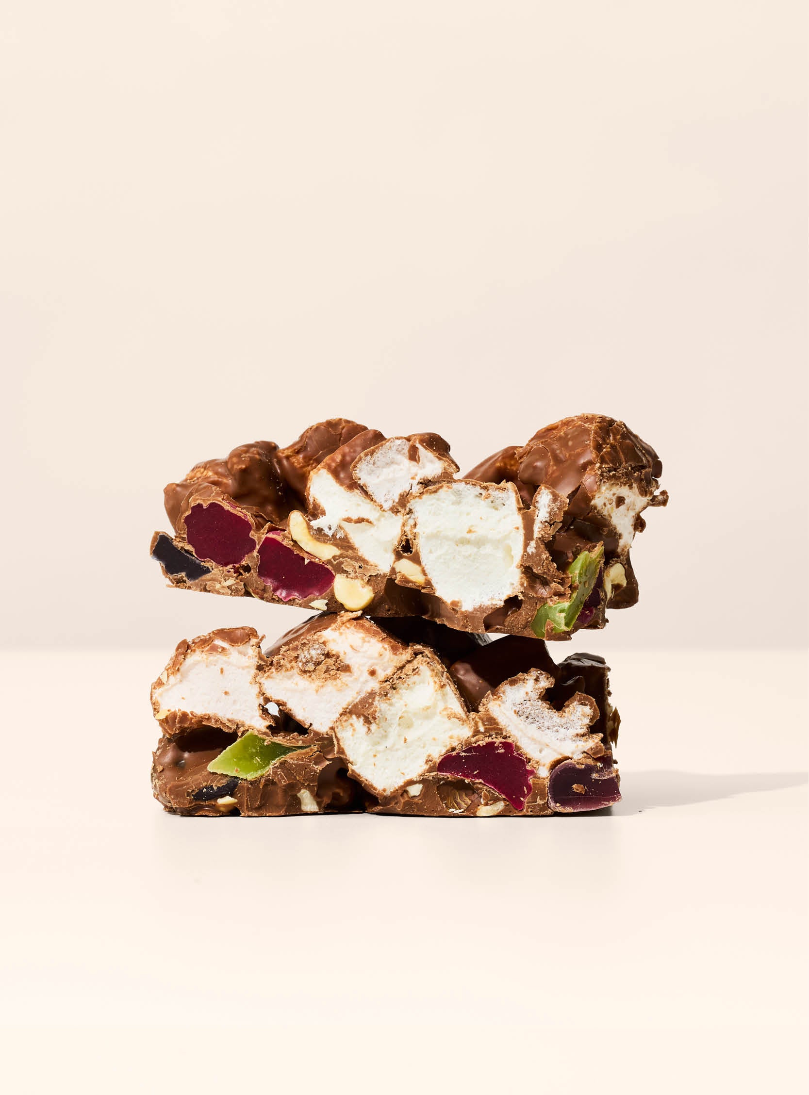 Rocky Road - Milk Chocolate