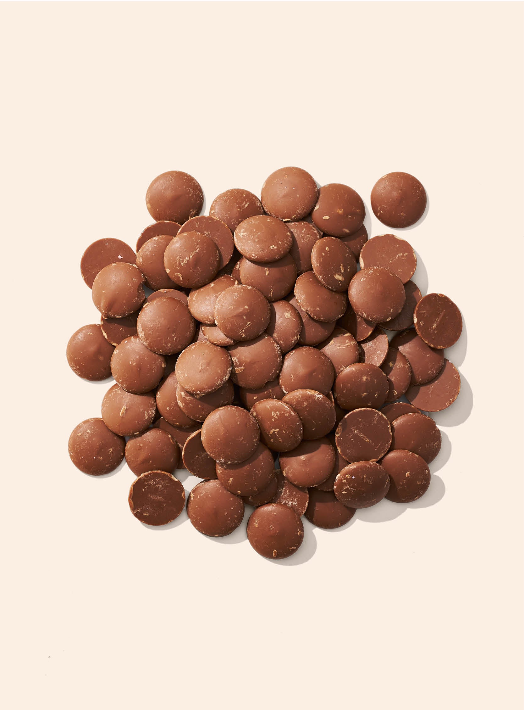 Milk Chocolate Buttons