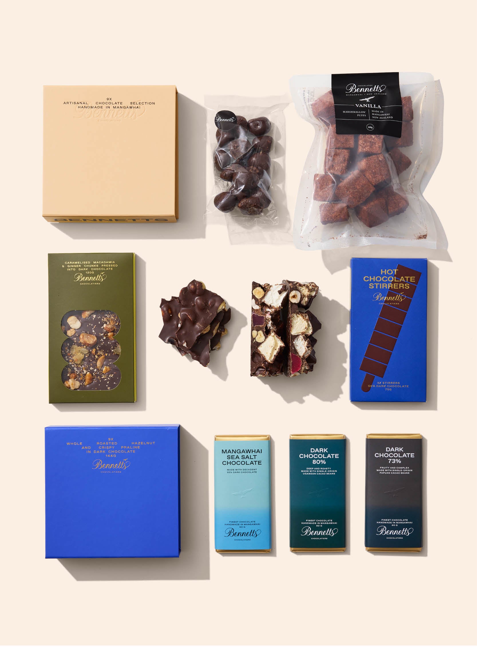 Dark Chocolate Hamper