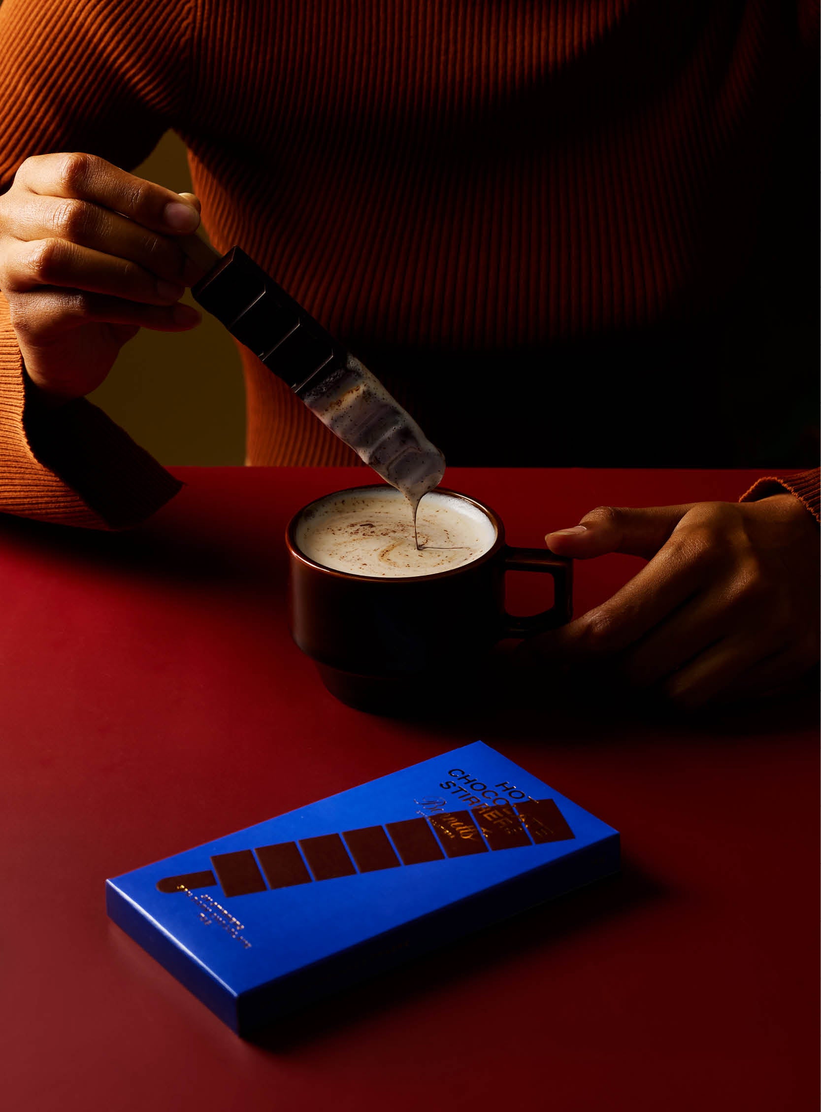 Original Hot Chocolate Stirrers