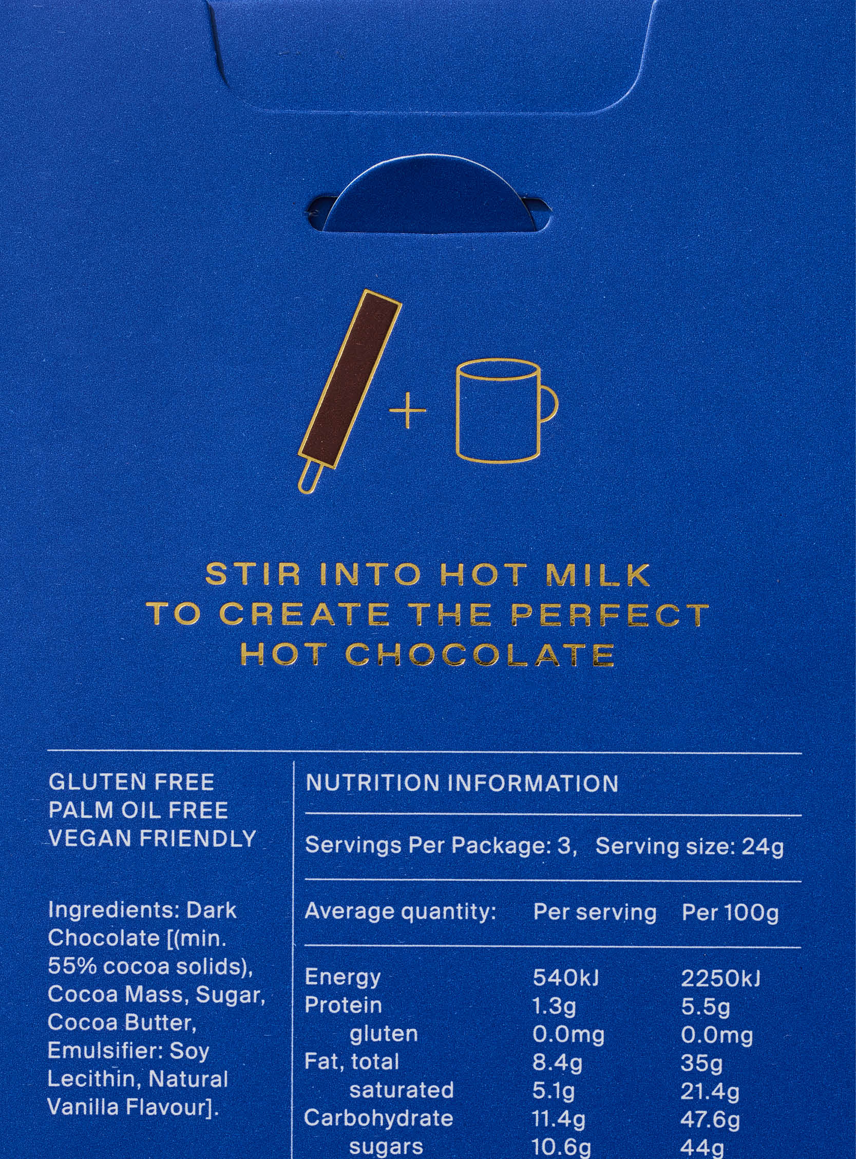 Original Hot Chocolate Stirrers