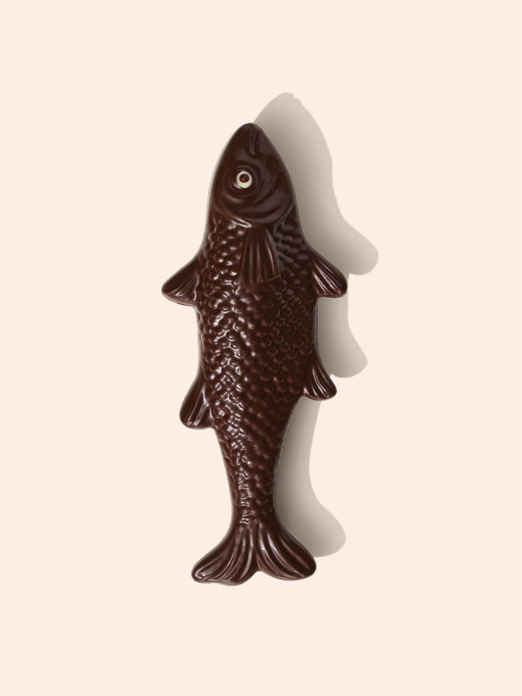 Dark Chocolate Fish