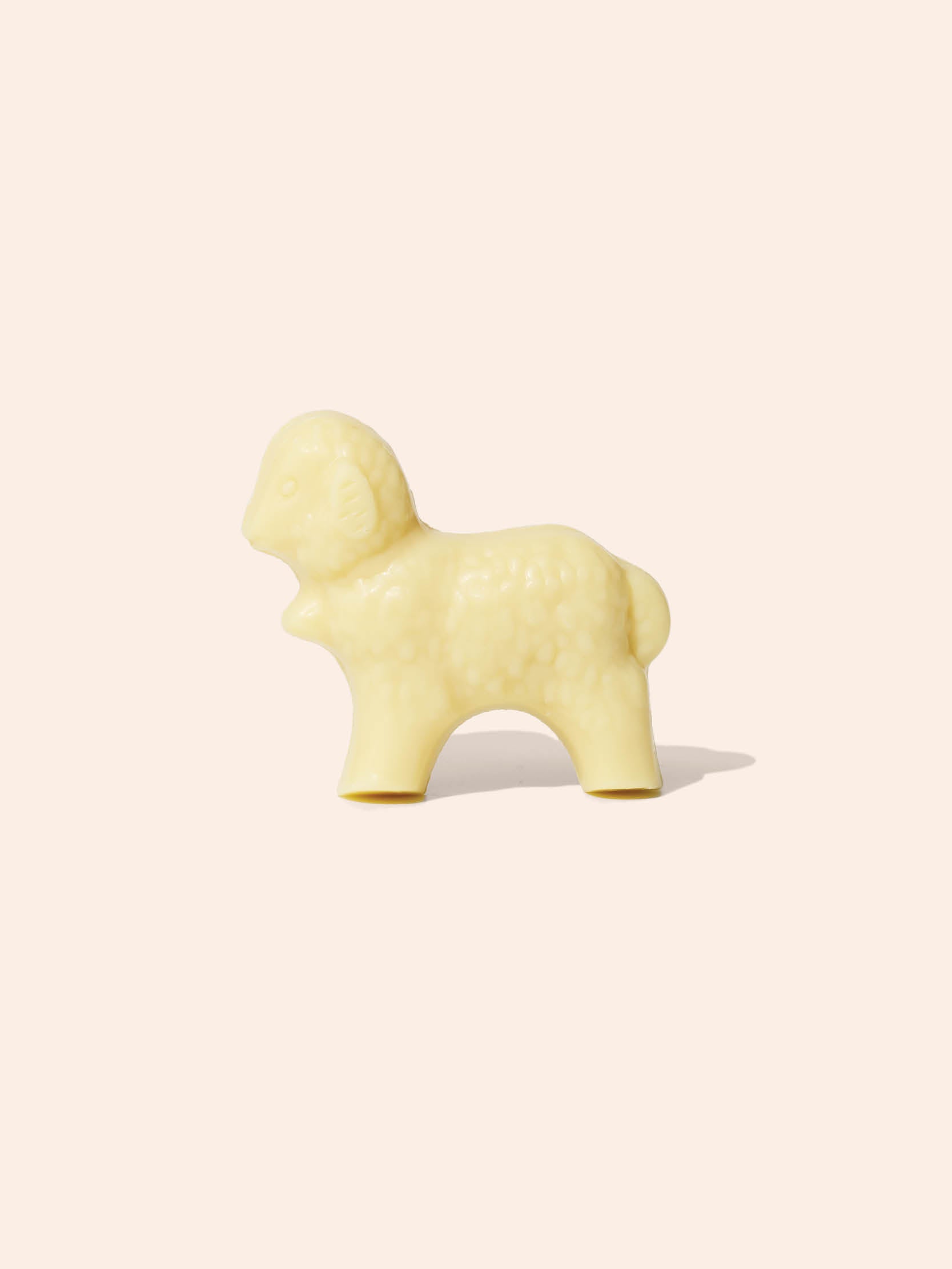 White Chocolate Sheep