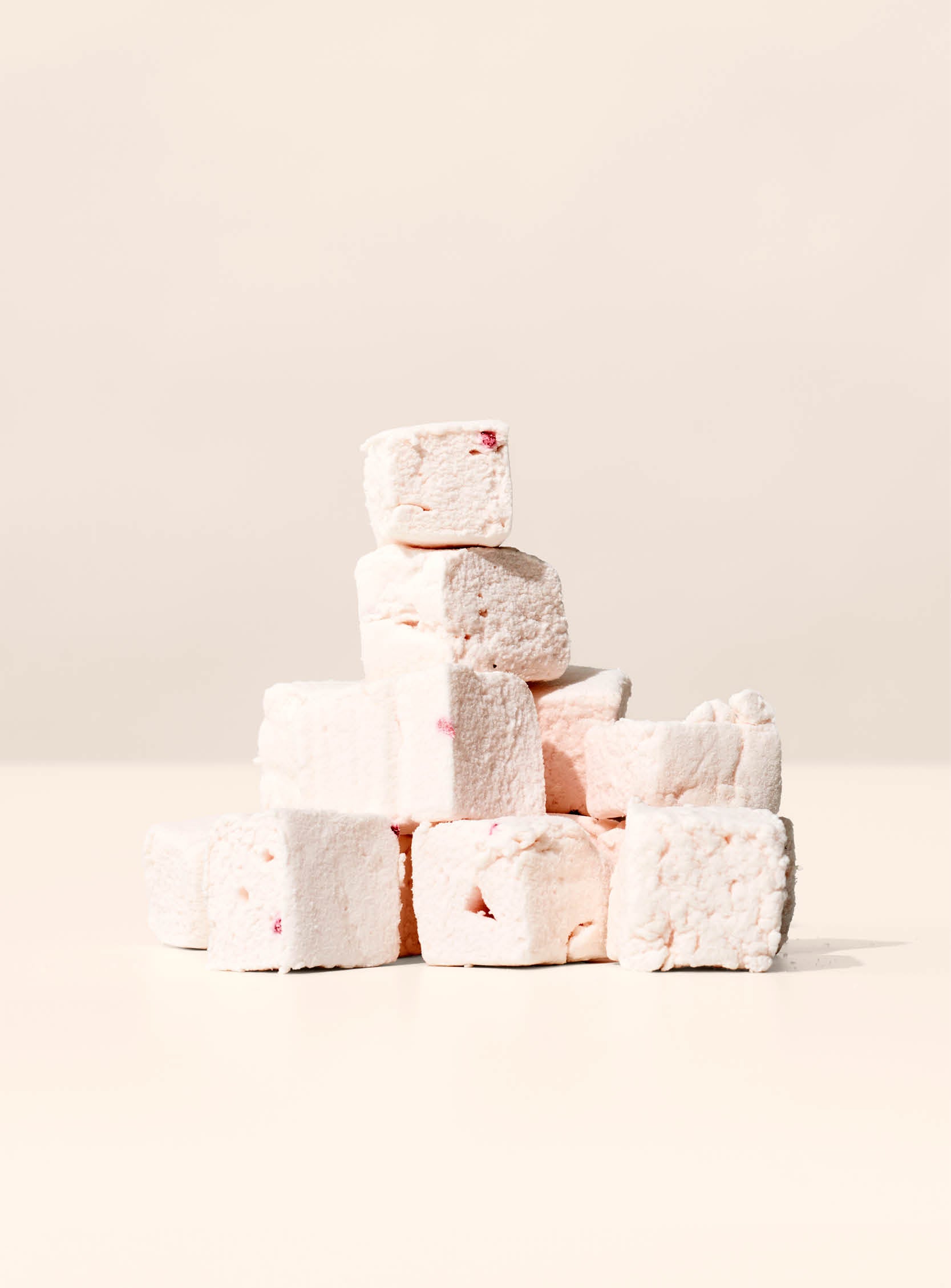 Raspberry Marshmallow