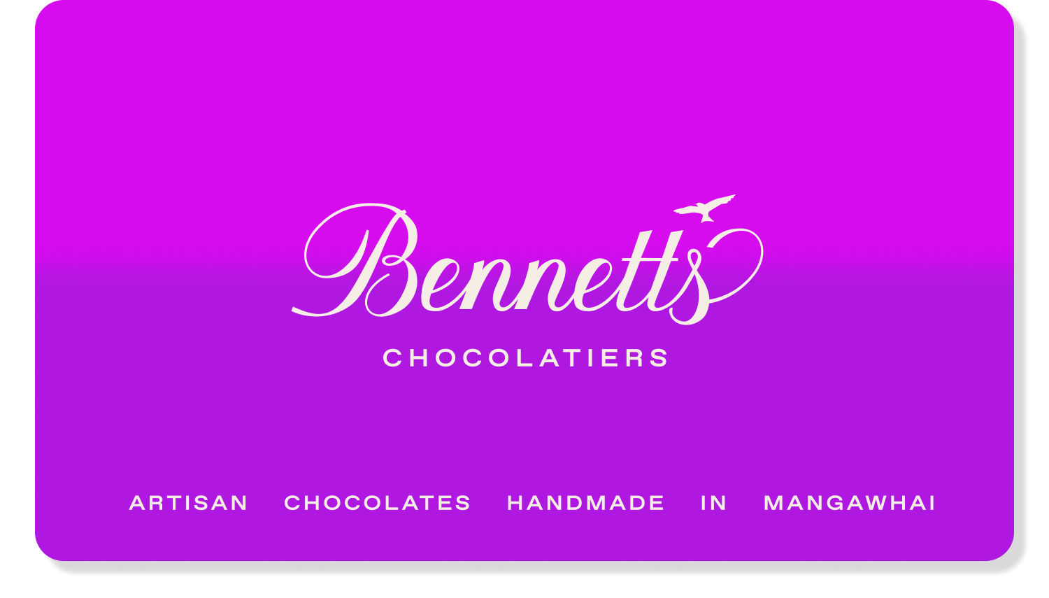 Bennetts Gift Card
