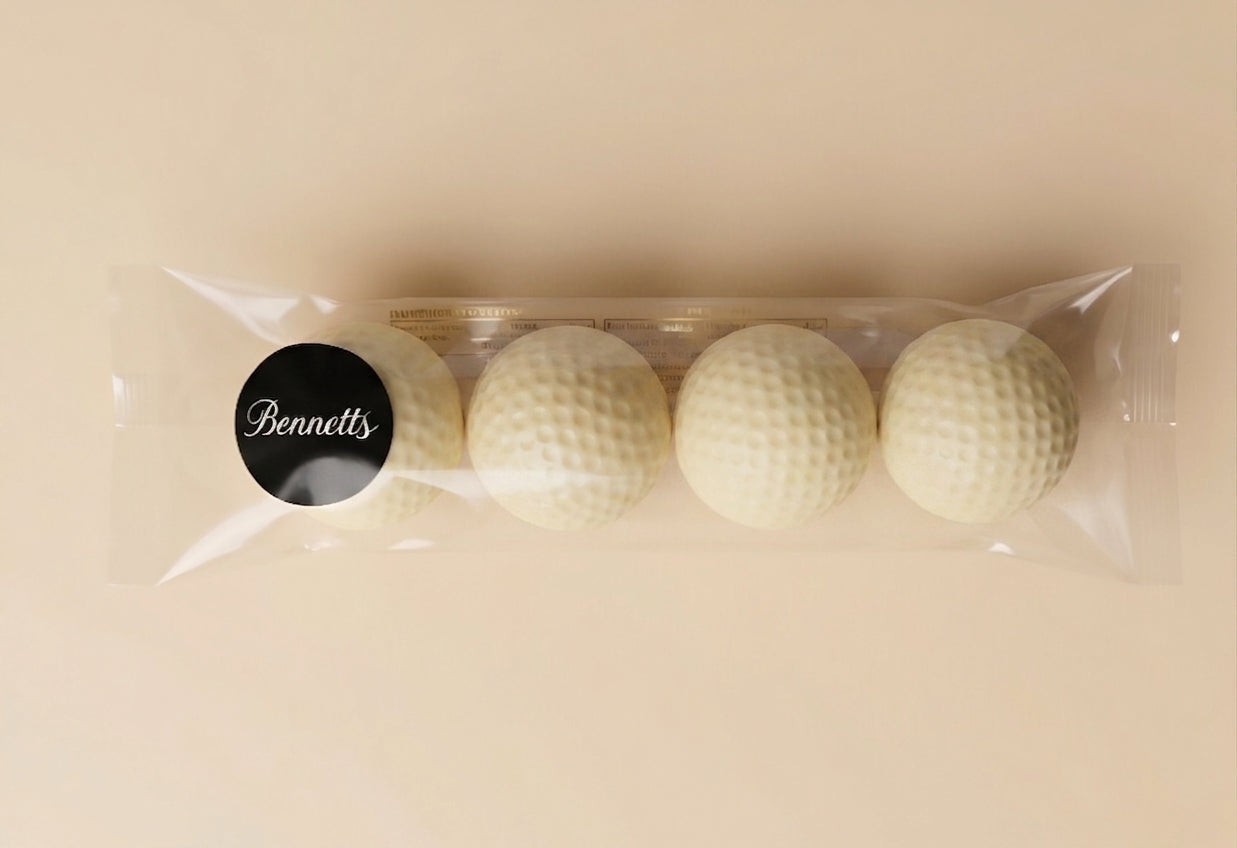 4 Pack Golfballs