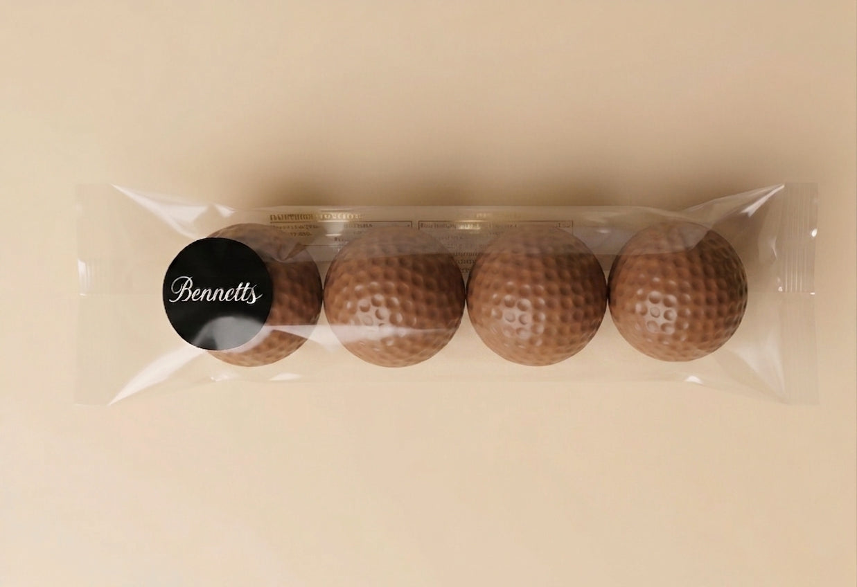 4 Pack Golfballs