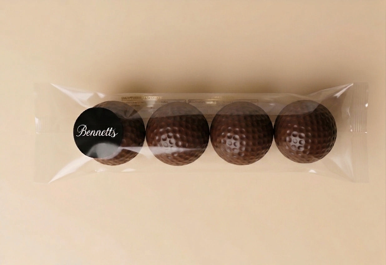 4 Pack Golfballs