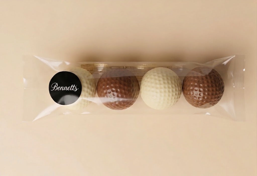 4 Pack Golfballs