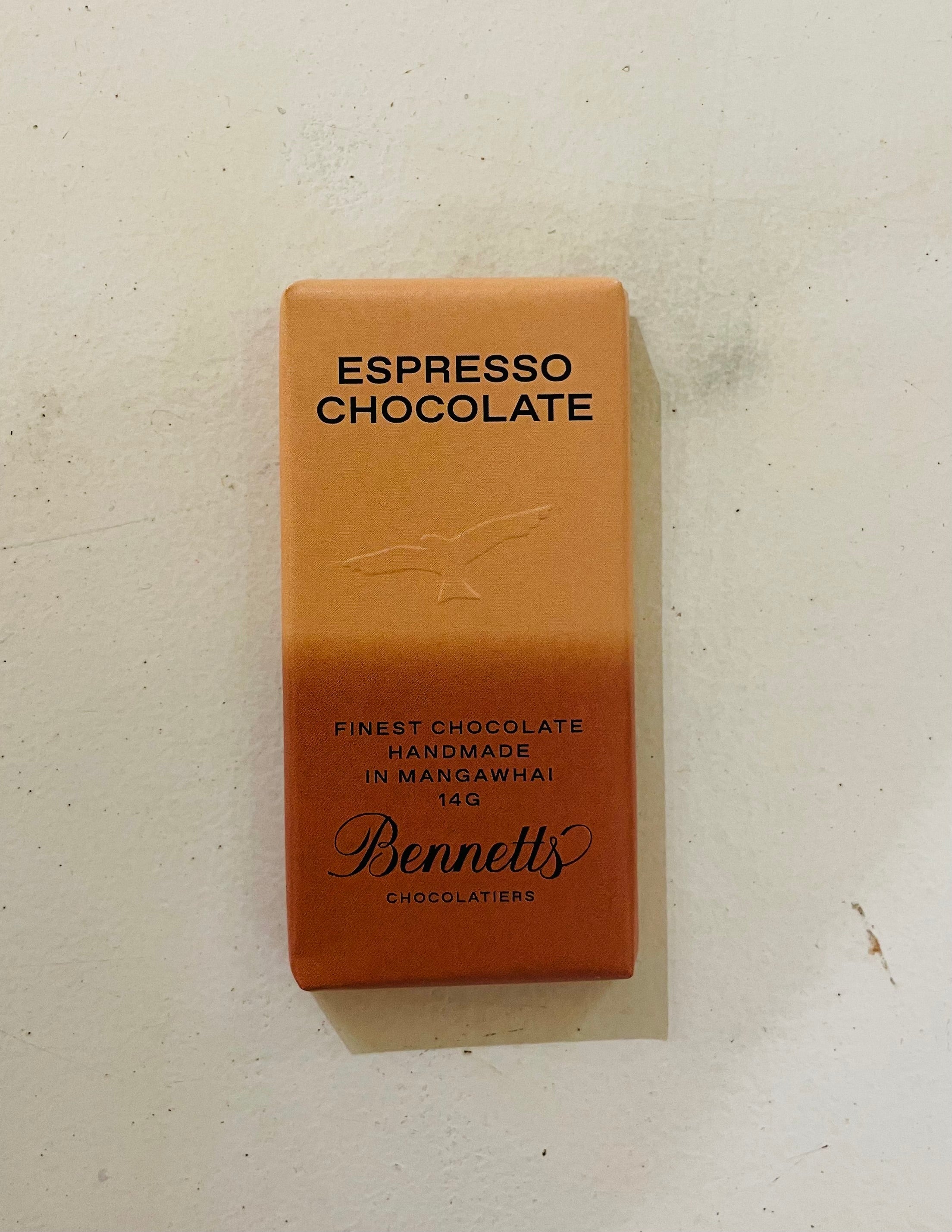 Espresso Chocolate