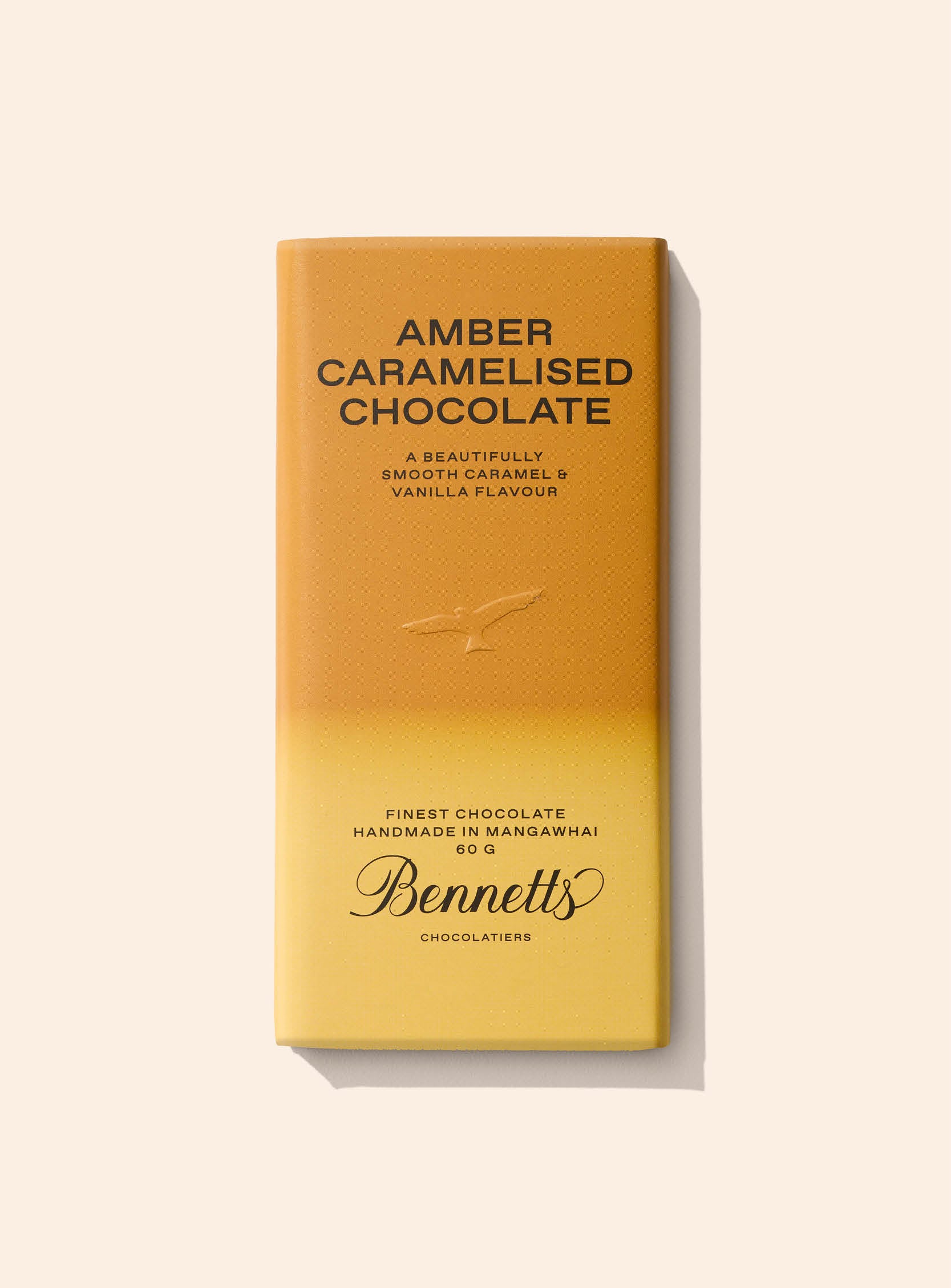 Amber Chocolate Bar