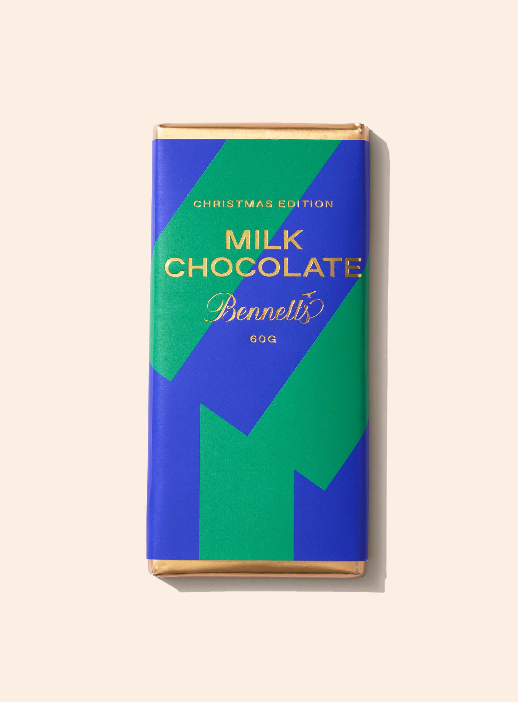 Milk Chocolate Christmas Bar