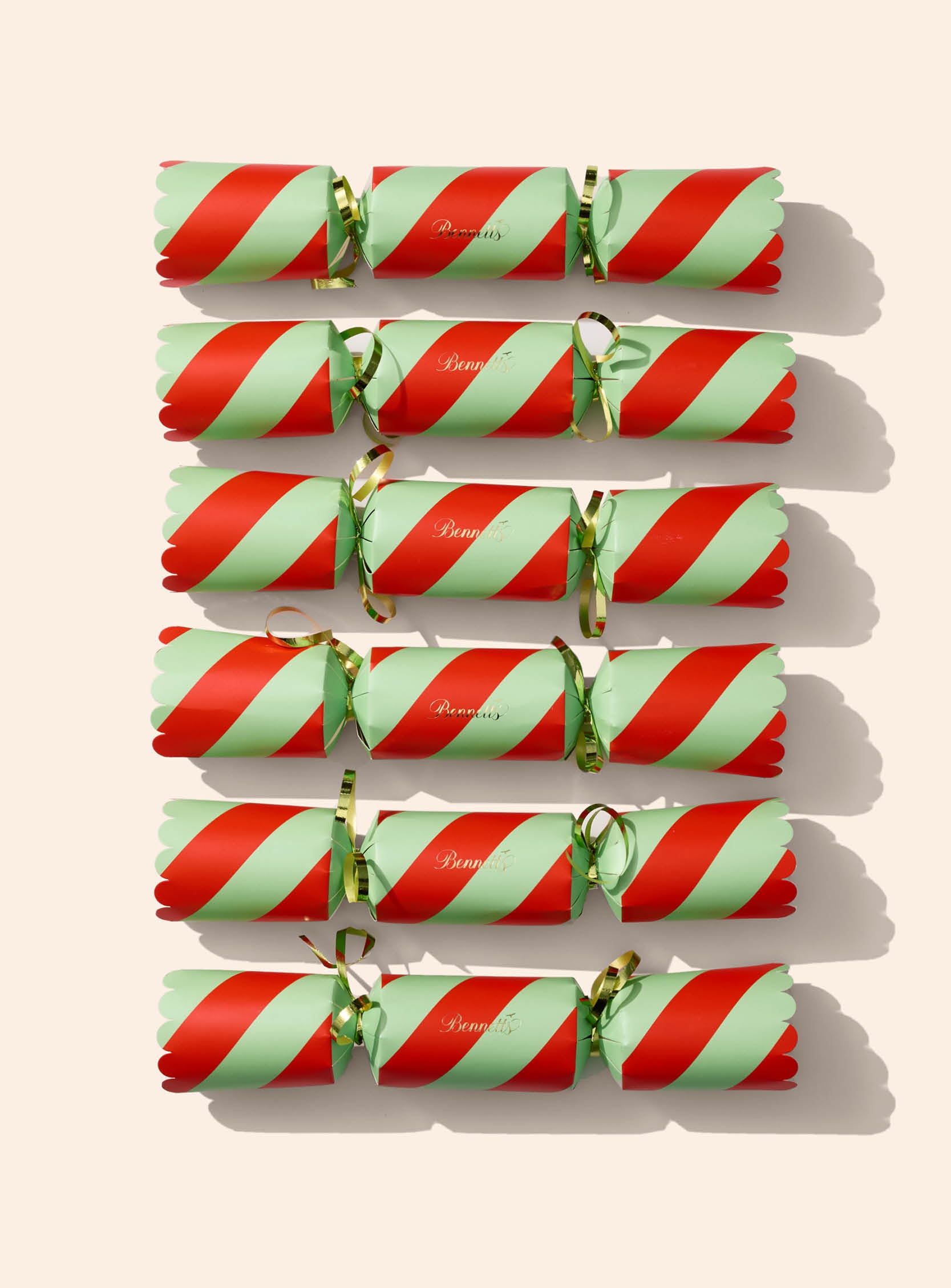 Christmas Crackers 6 Pack