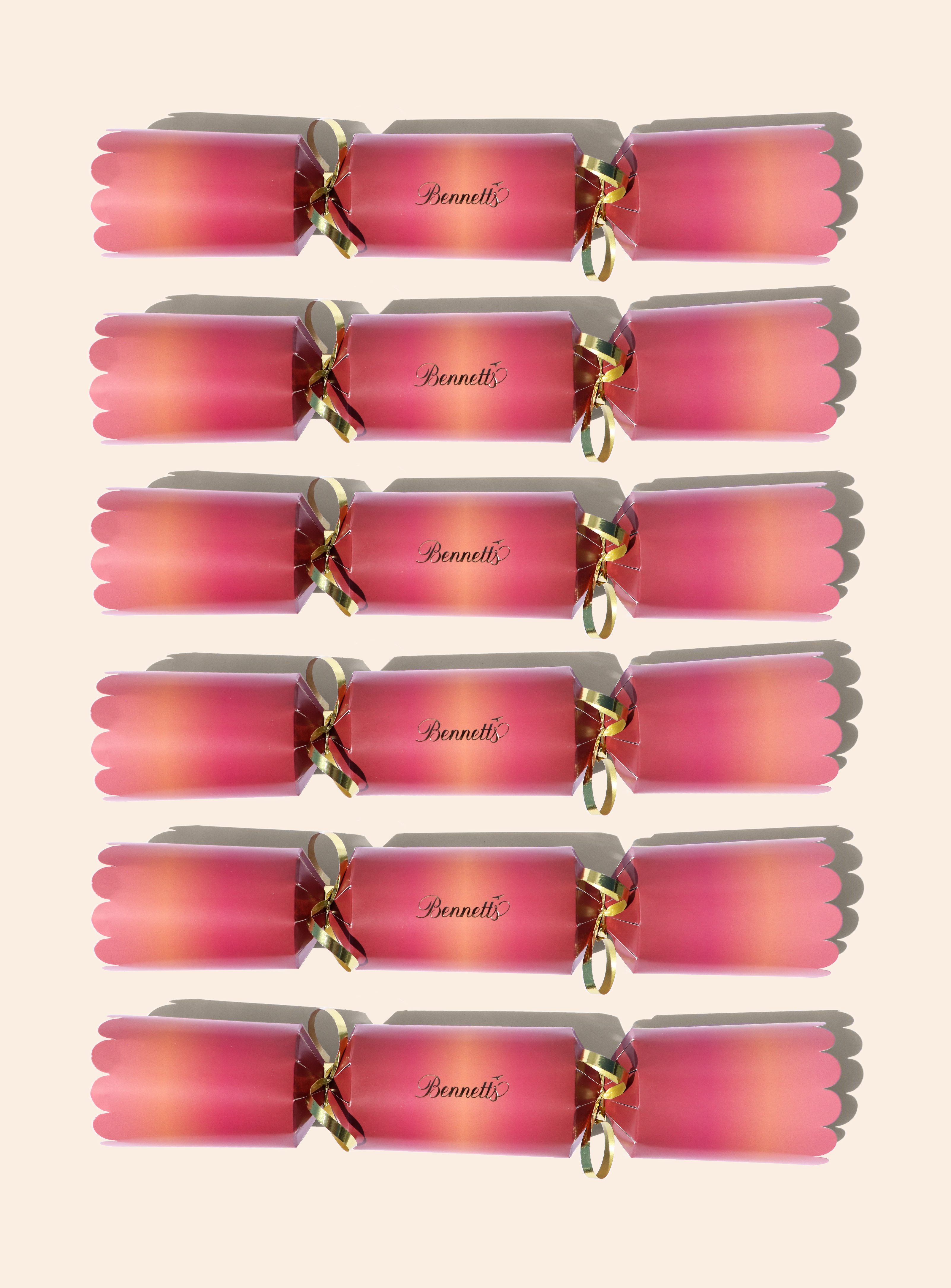 Christmas Crackers 6 Pack