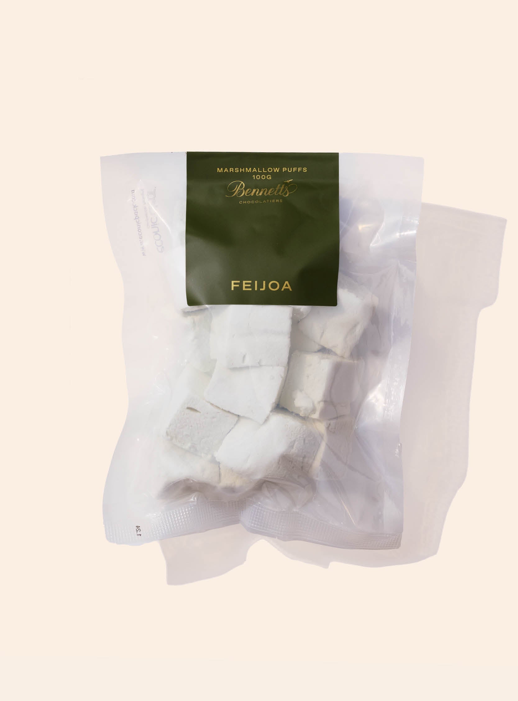 Feijoa Marshmallow