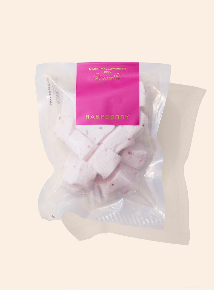 Gushmello Raspberry Raspberry Marshmallow