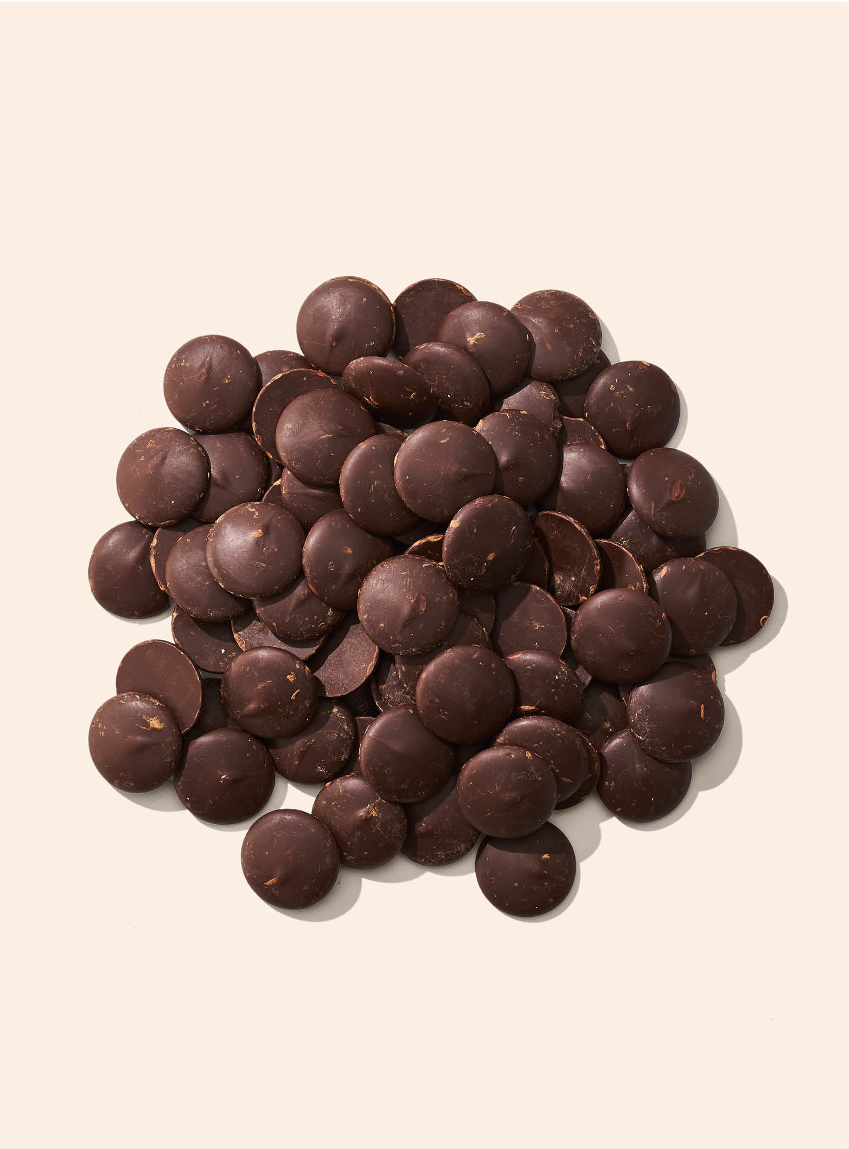 96% Dark Chocolate Buttons