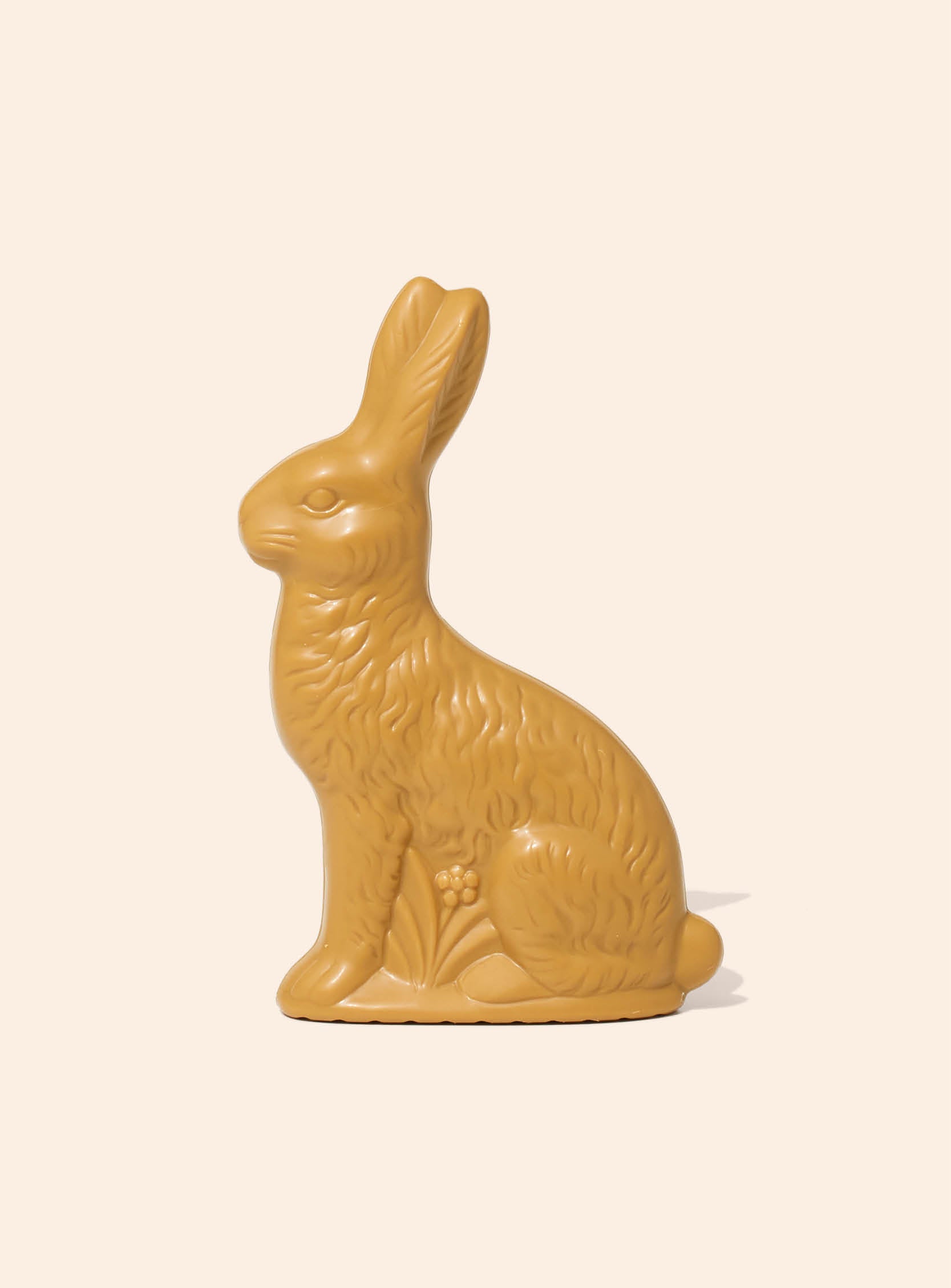 Small Amber Chocolate Easter Bunny