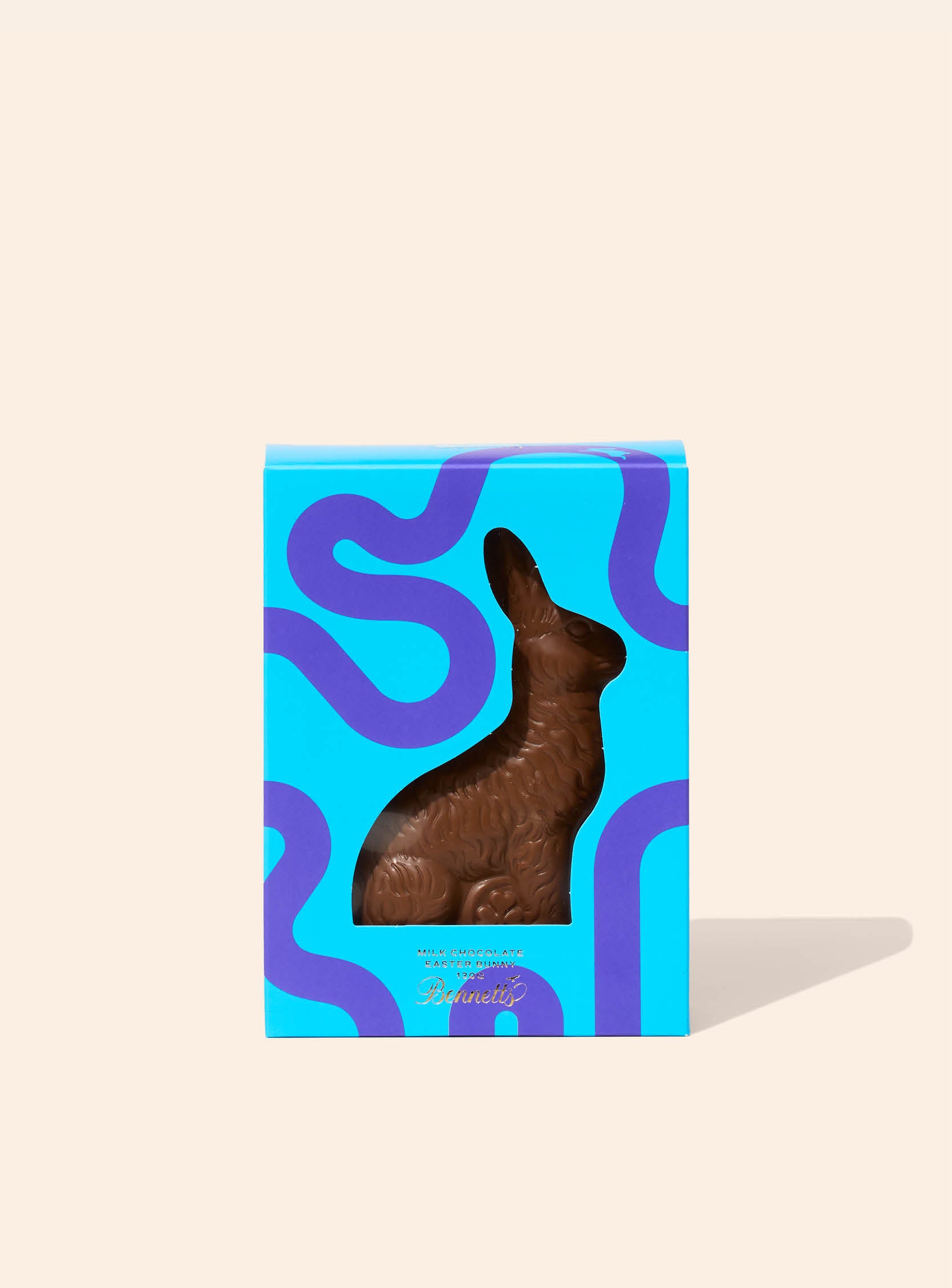 Small Milk Chocolate Easter Bunny