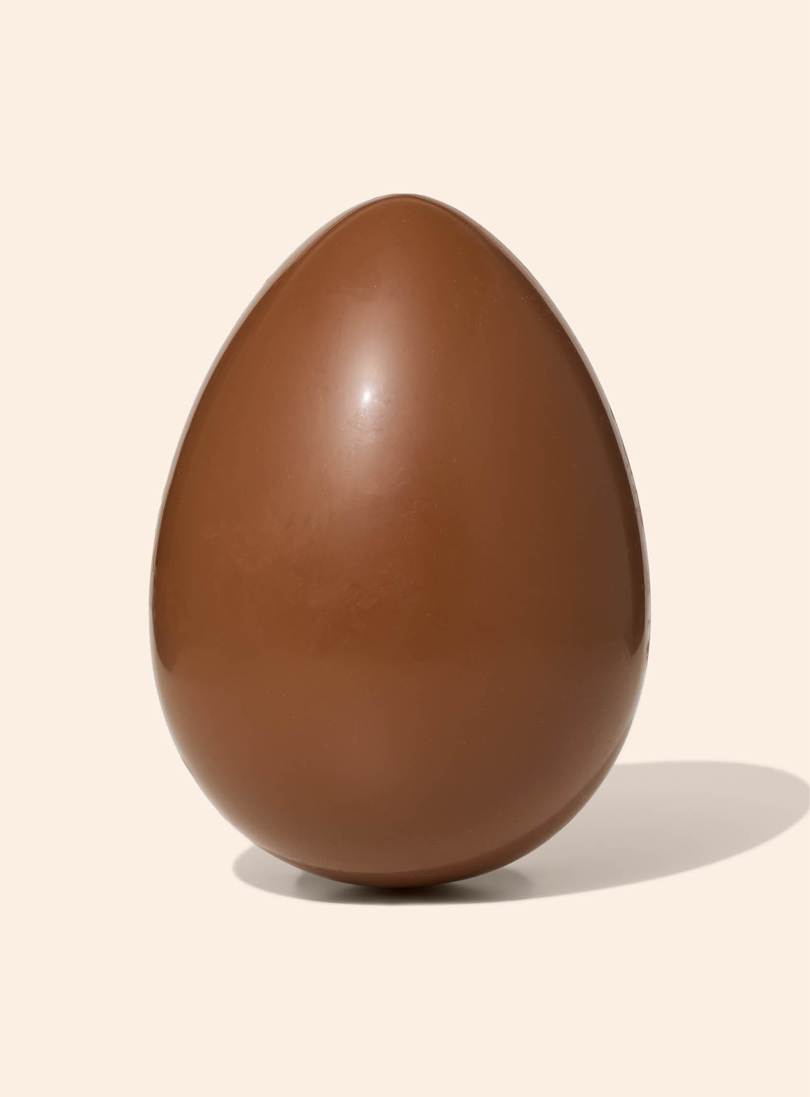 Giant Milk Chocolate Easter Egg