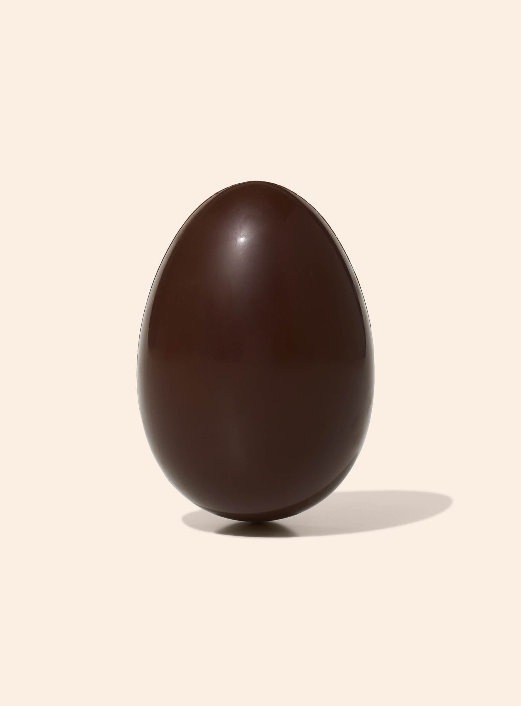 Dark Chocolate Golden Egg