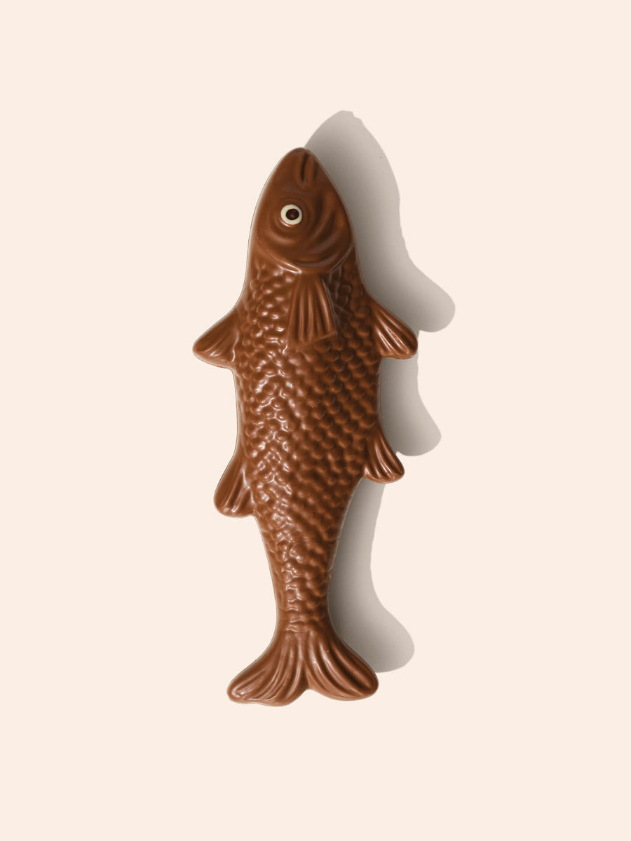 Chocholate Fish Milk Chocolate Fish
