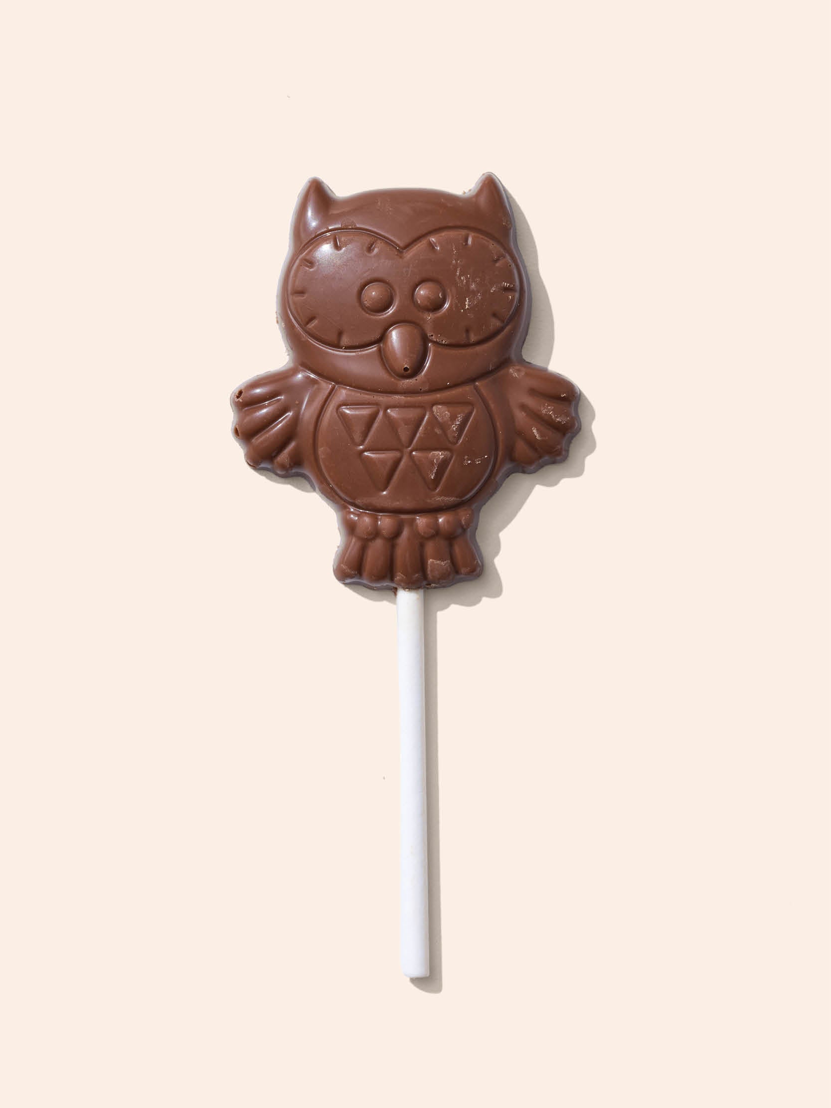 Owl Lollipop