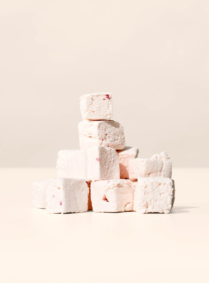 Gushmello Raspberry Raspberry Marshmallow