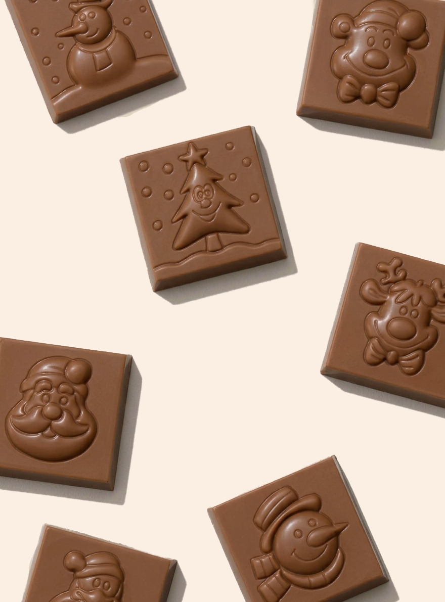 Christmas Character Advent Calendar
