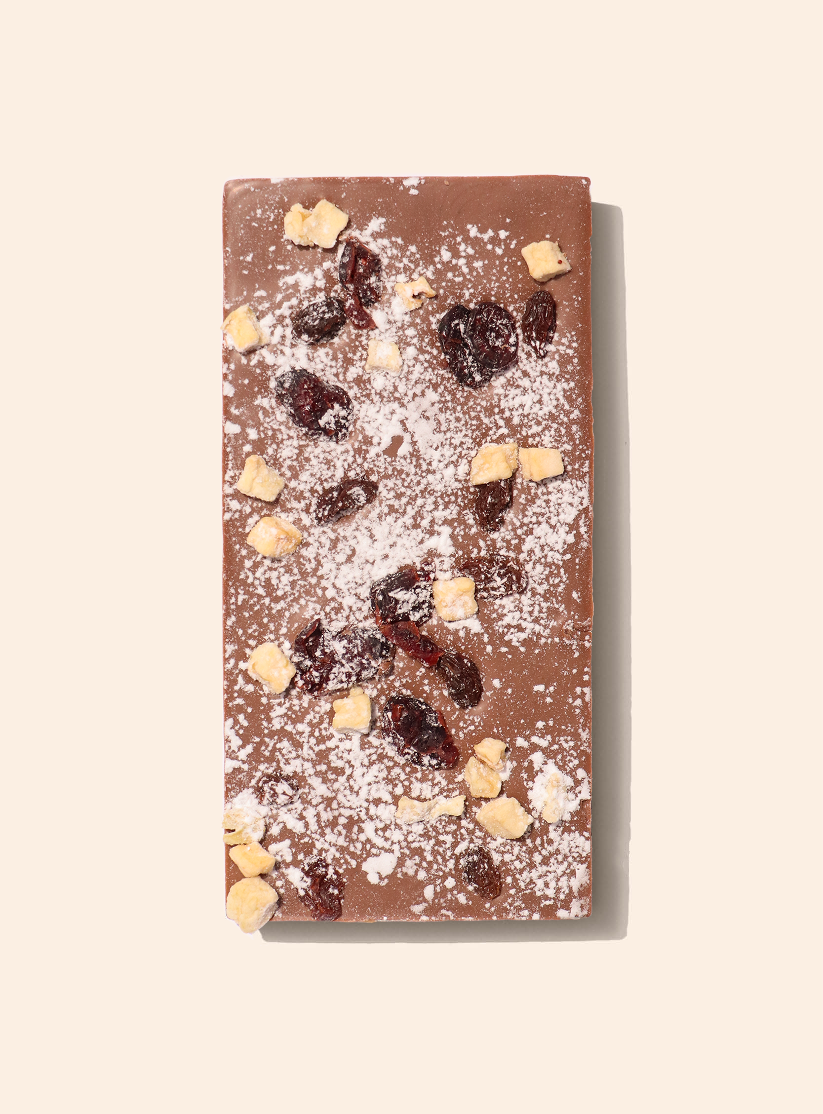 Christmas Fruit Spiced Bar