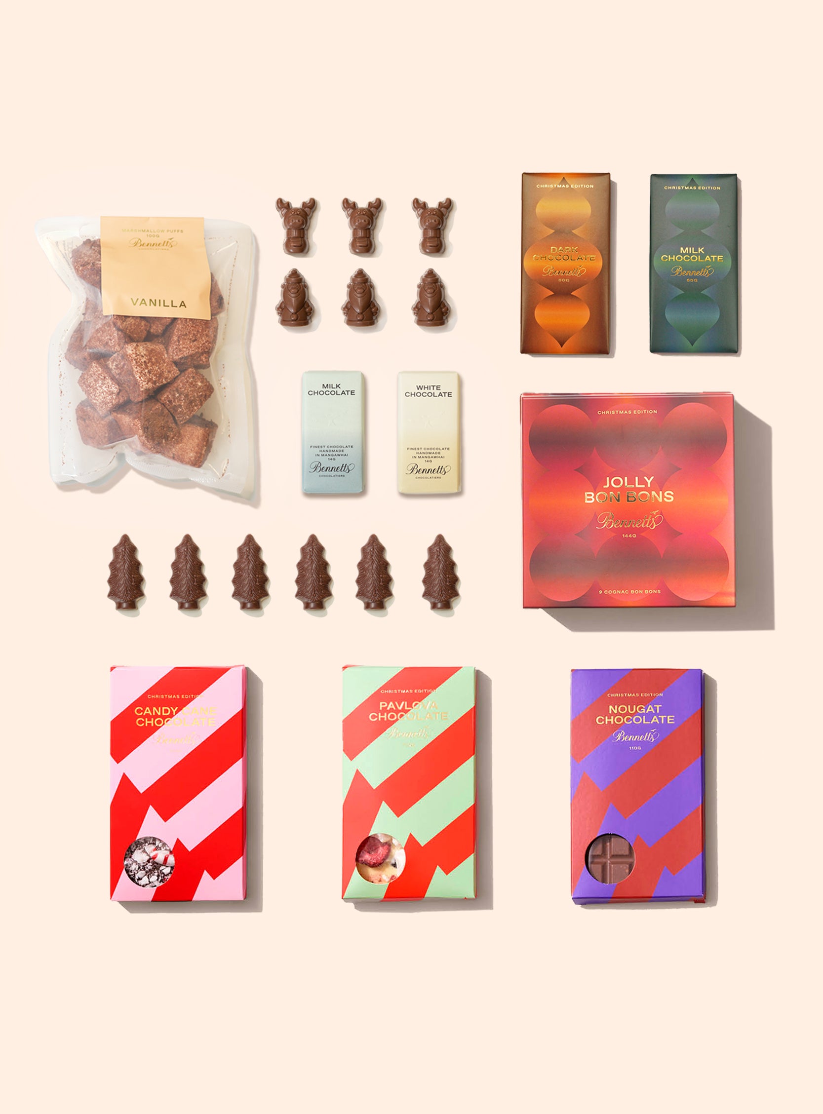 Bennetts Jolly Box Hamper