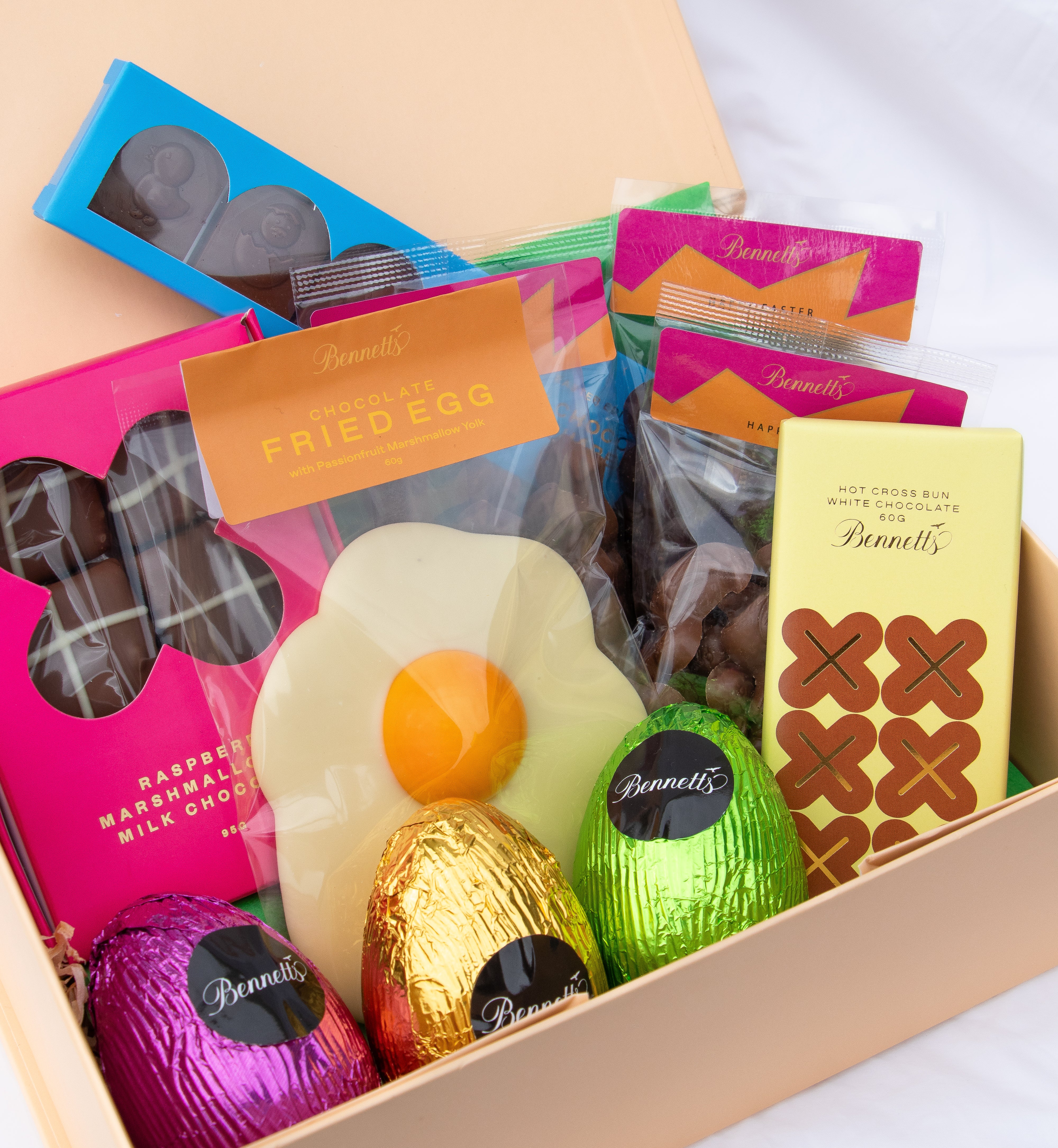 Small Easter Hamper