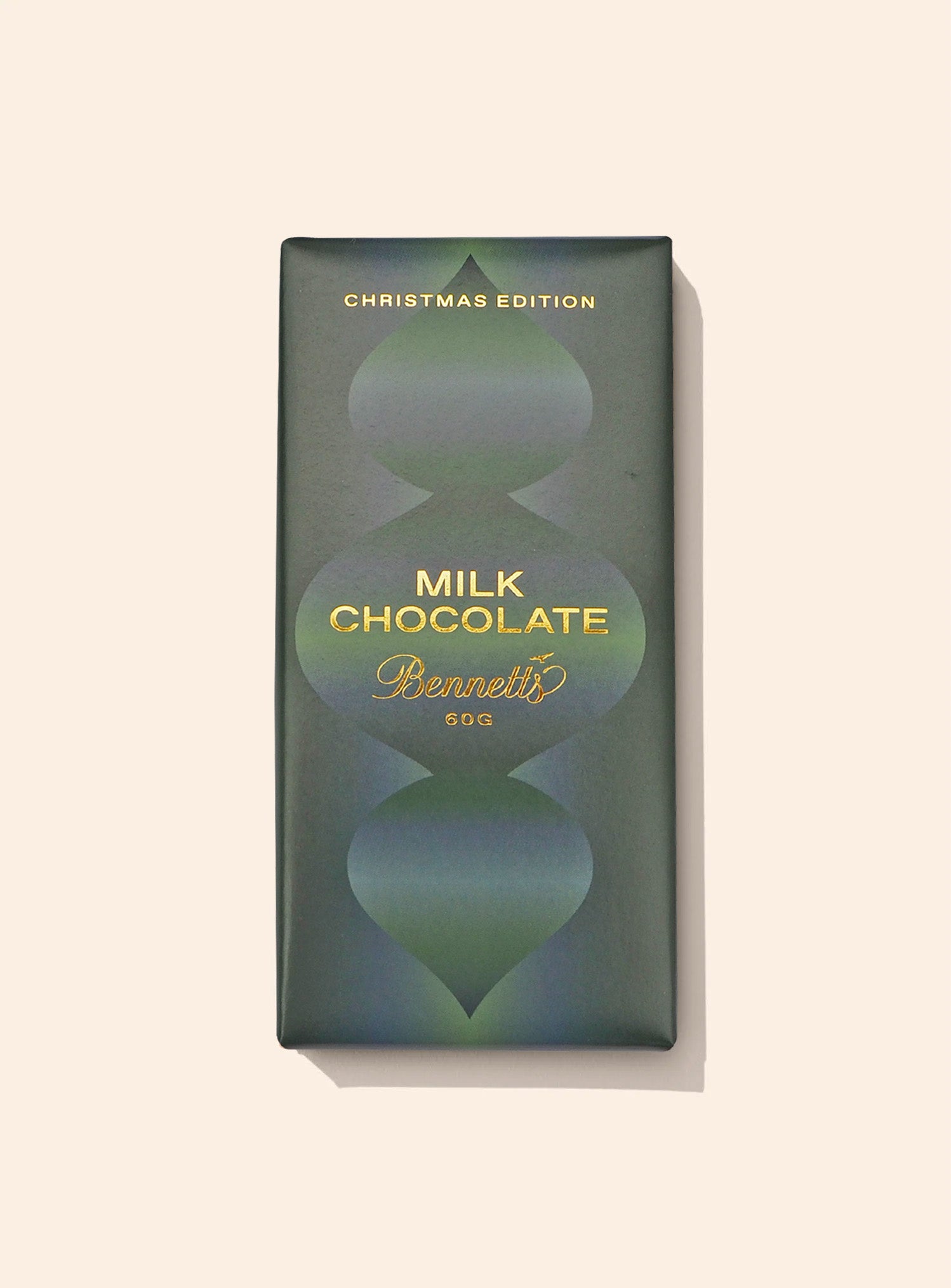 Milk Chocolate Christmas Bar