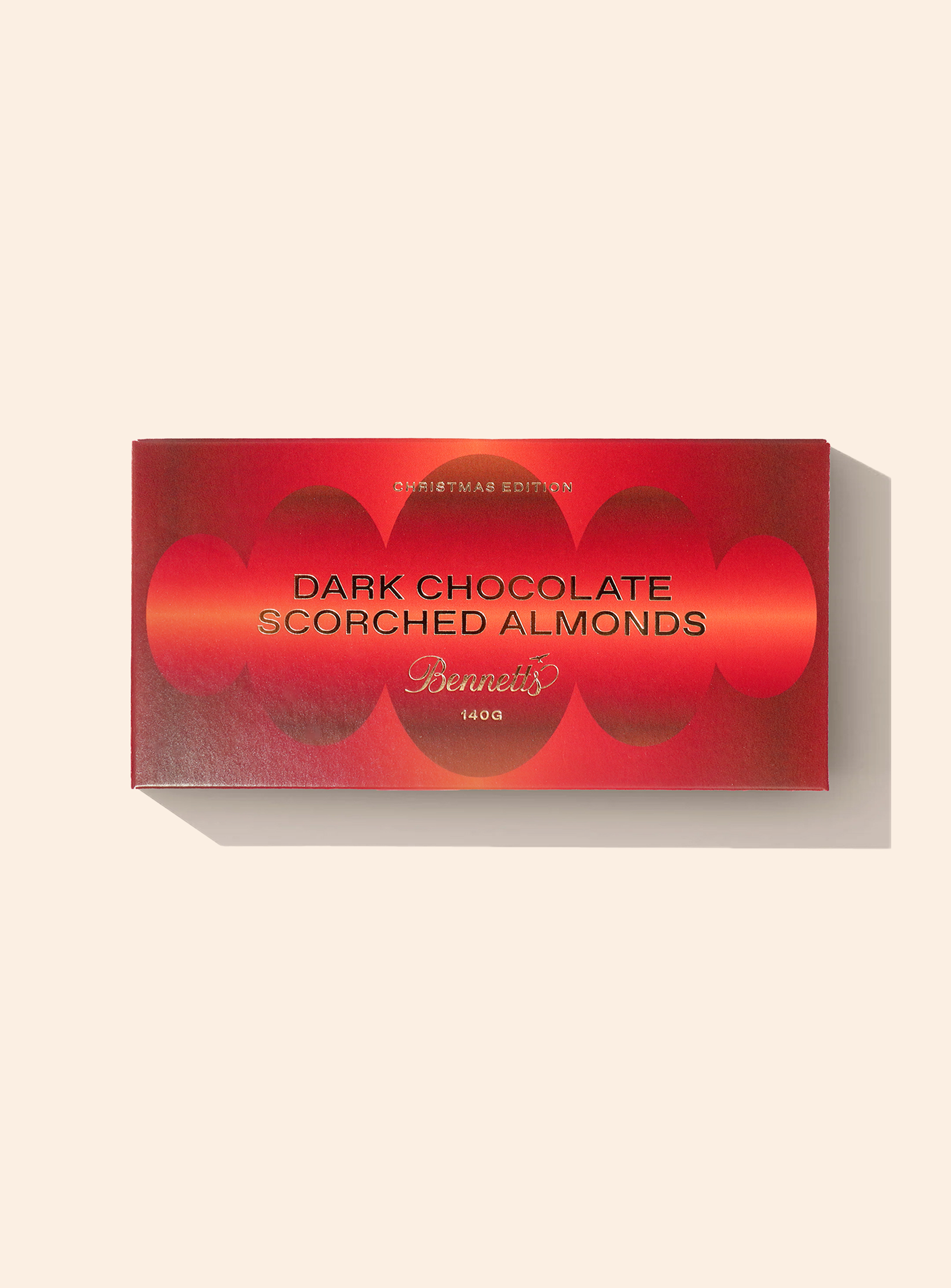 Christmas Scorched Almonds